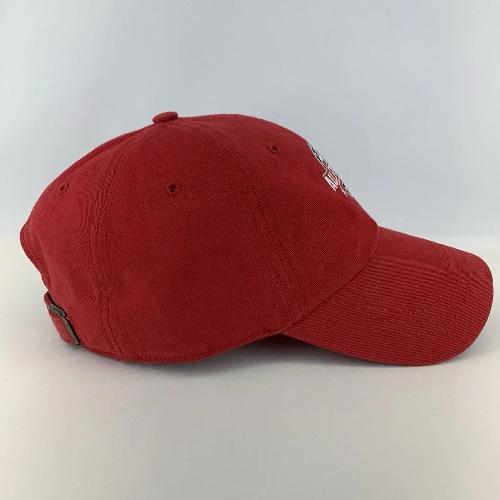 All Star Game 2018 Hat Washington DC Women's Red '47 Adjustable MLB Baseball Cap